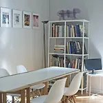 Liberty Two-Room Apartment in Porta Venezia