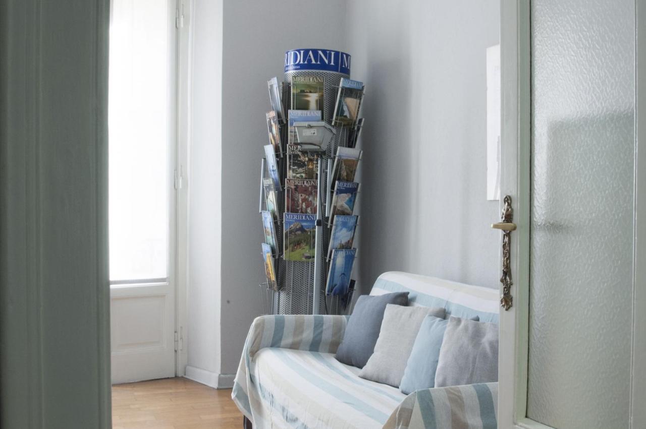 Liberty Two-room In Porta Venezia Mailand